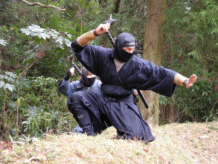 伊賀流忍者博物館の写真