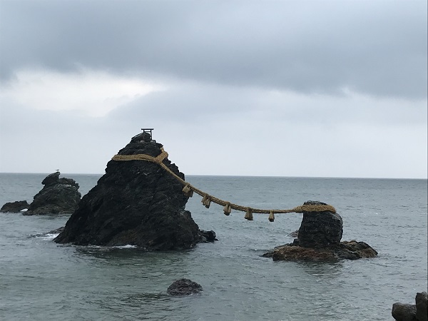 二見興玉神社の写真