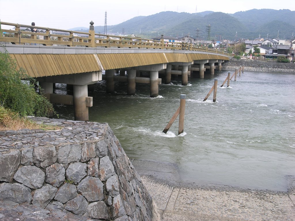 宇治川の写真