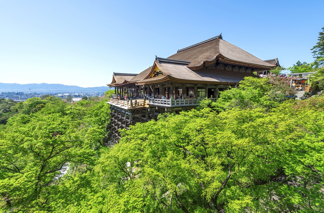 清水寺の写真