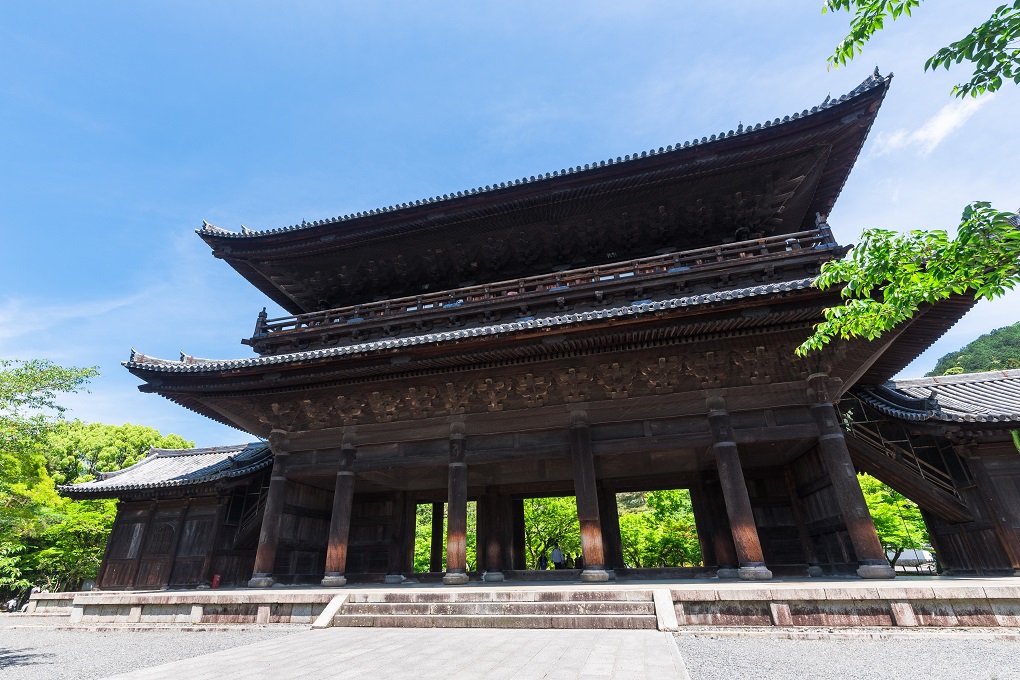 南禅寺の写真