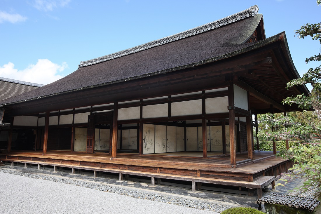酬恩庵（一休寺）の写真