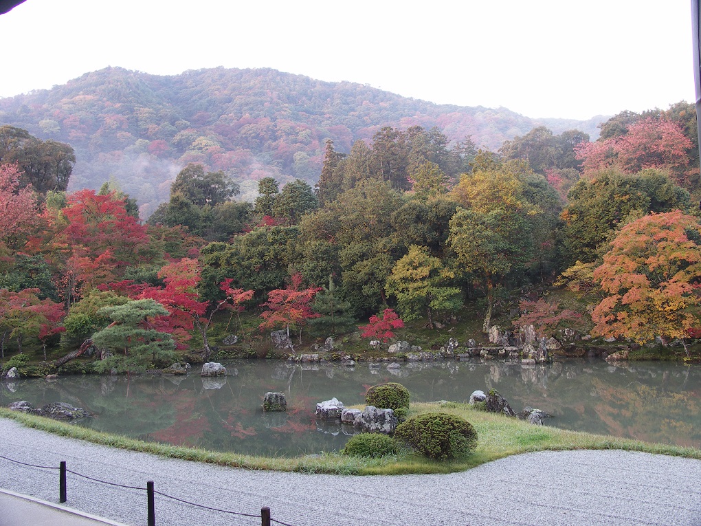 天龍寺の写真