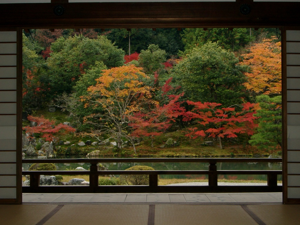 曹源池庭園の写真
