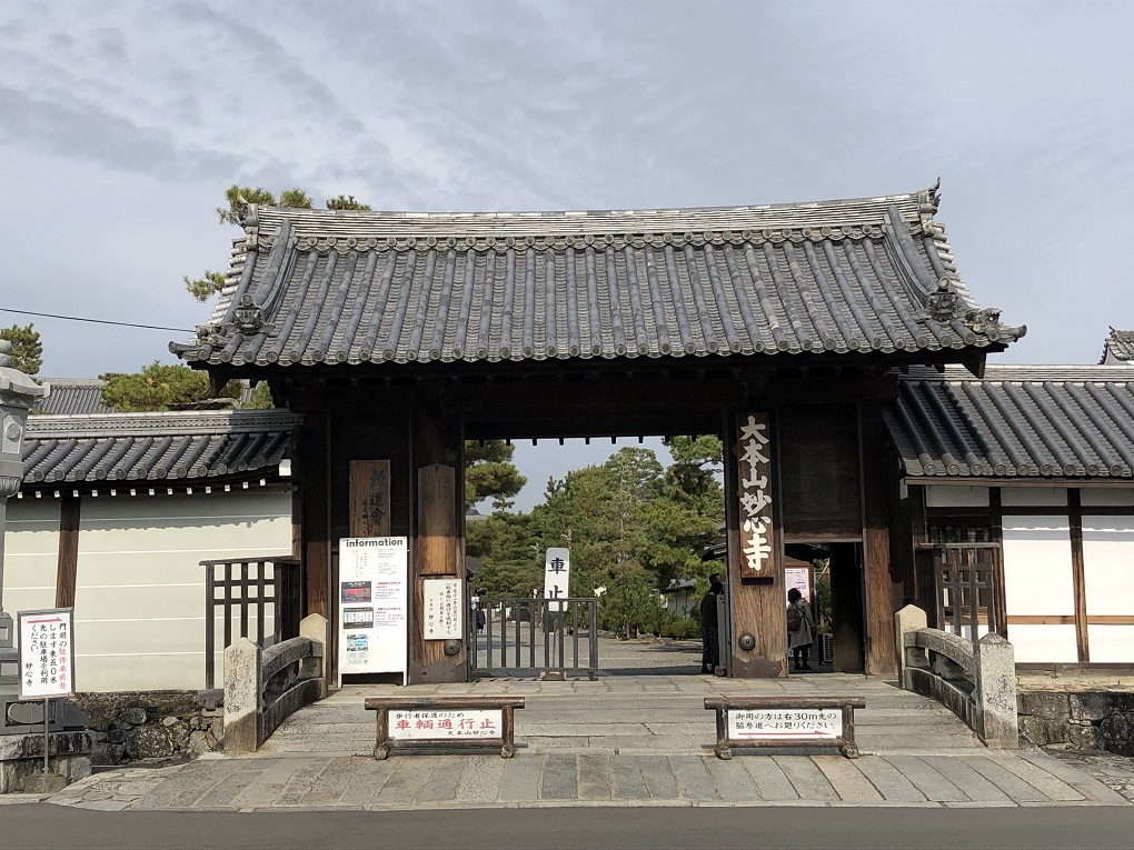 妙心寺の写真