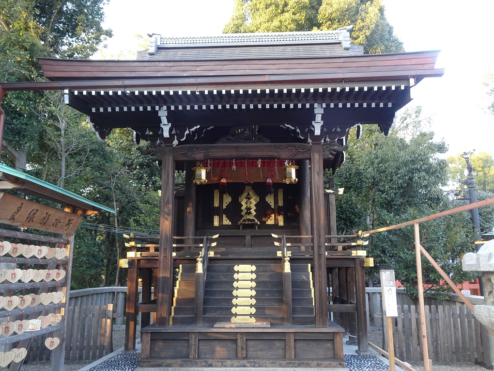 大国主社の写真