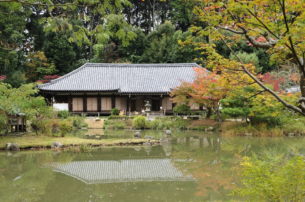 本堂の写真