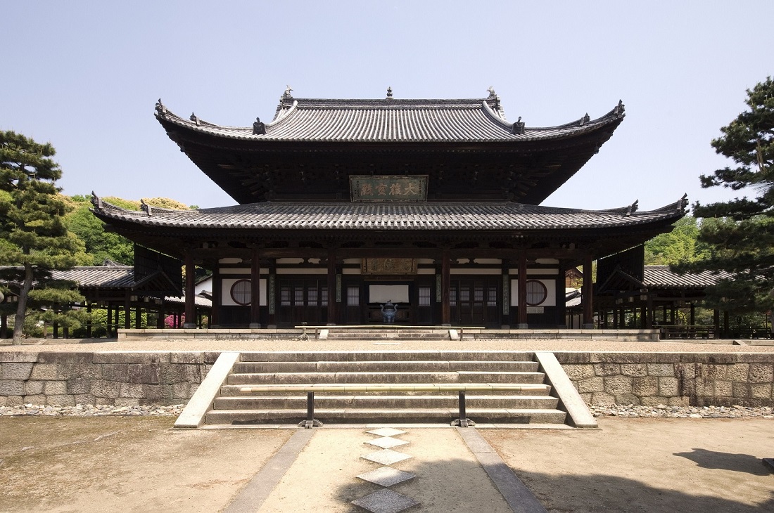 萬福寺の写真
