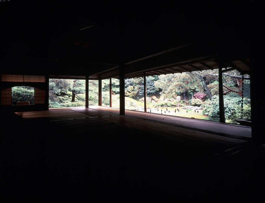 華頂殿の写真
