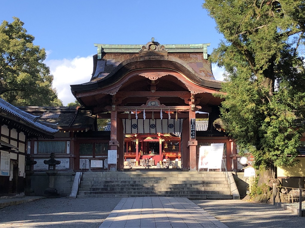 南総門の写真