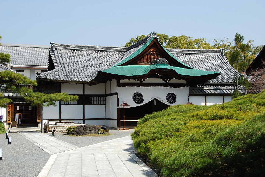 旧嵯峨御所 大本山大覚寺の写真