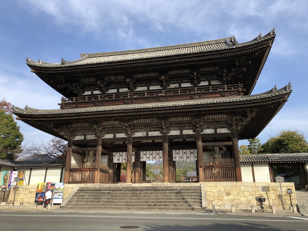 仁和寺の写真