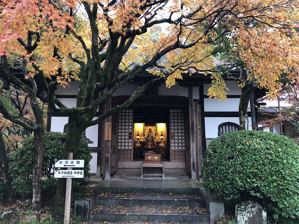 本堂の写真
