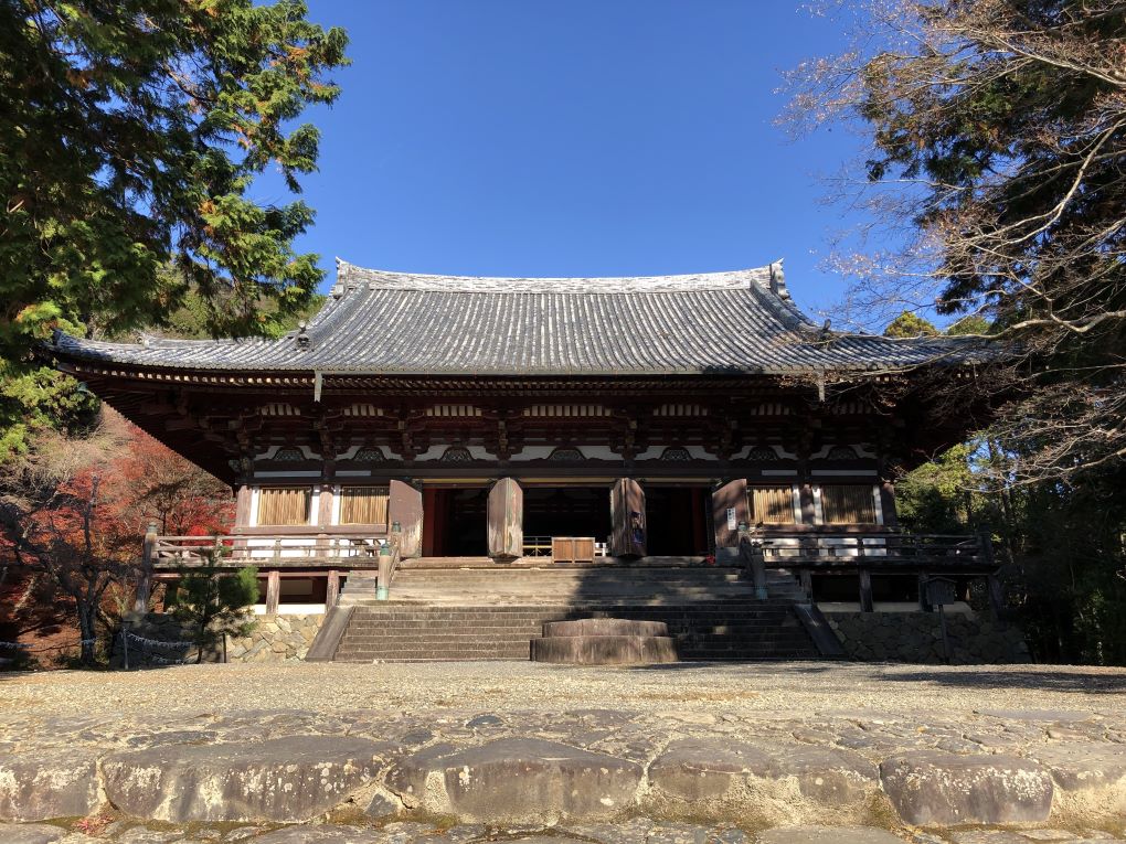 金堂の写真