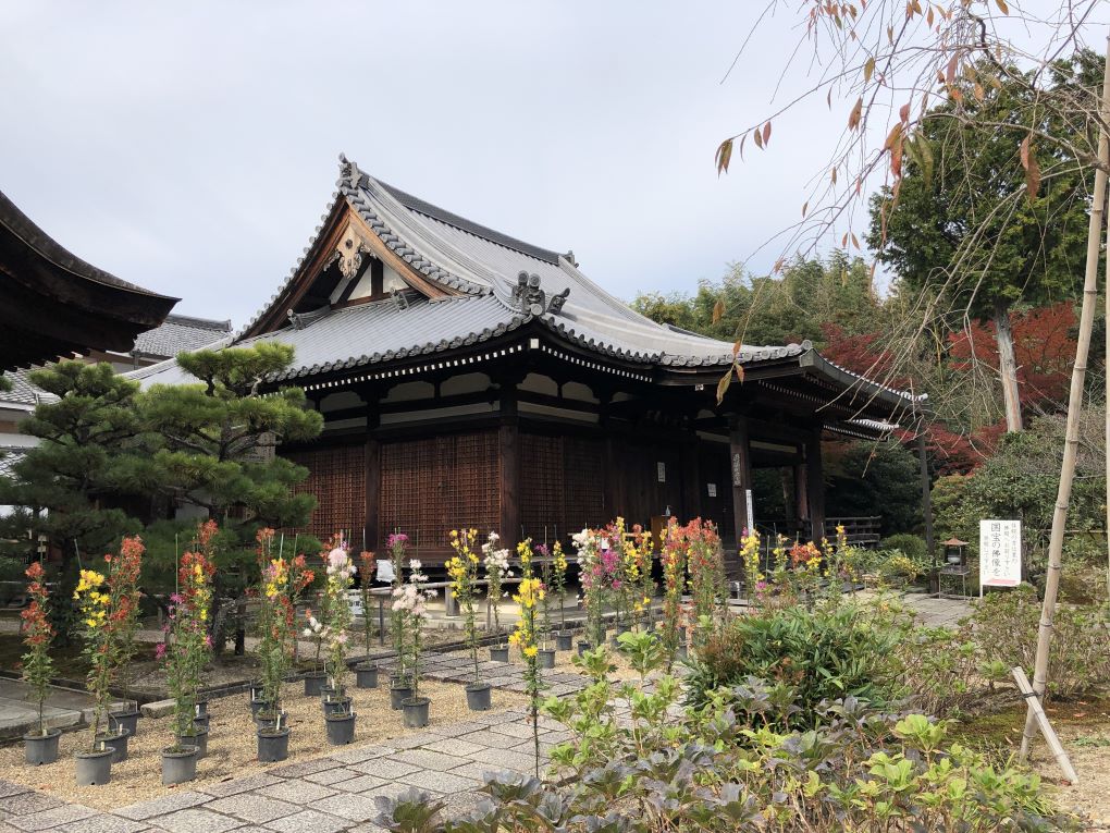 本堂（礼堂）の写真