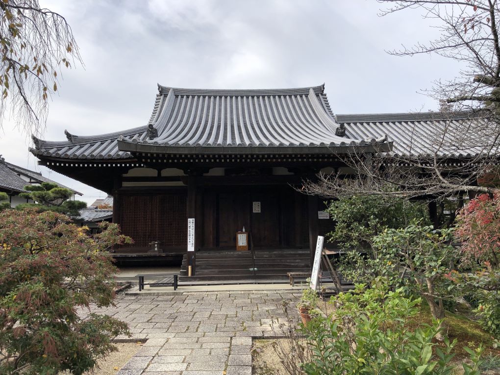 本堂（礼堂）の写真