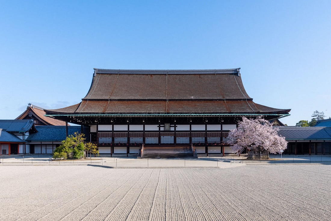 京都御所の写真