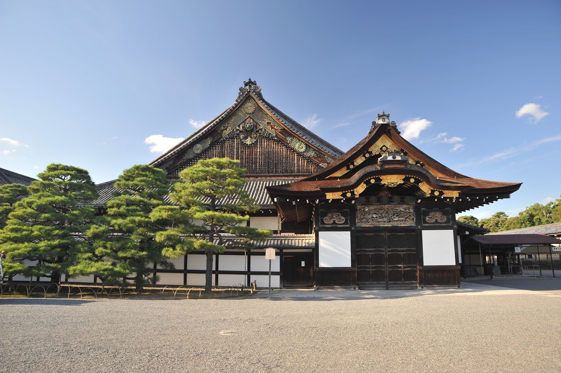 元離宮二条城（二条城）の写真