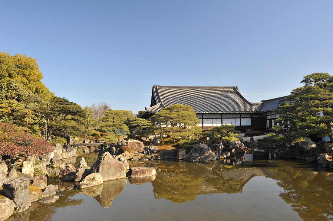 二の丸庭園の写真