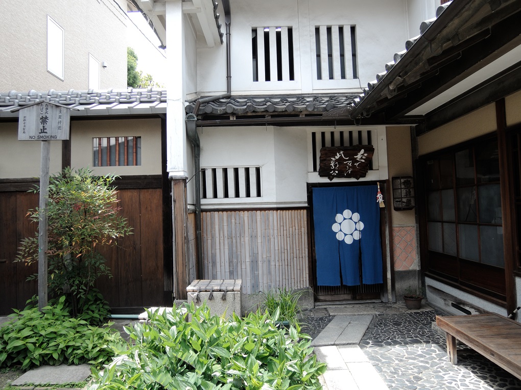 二條陣屋の写真