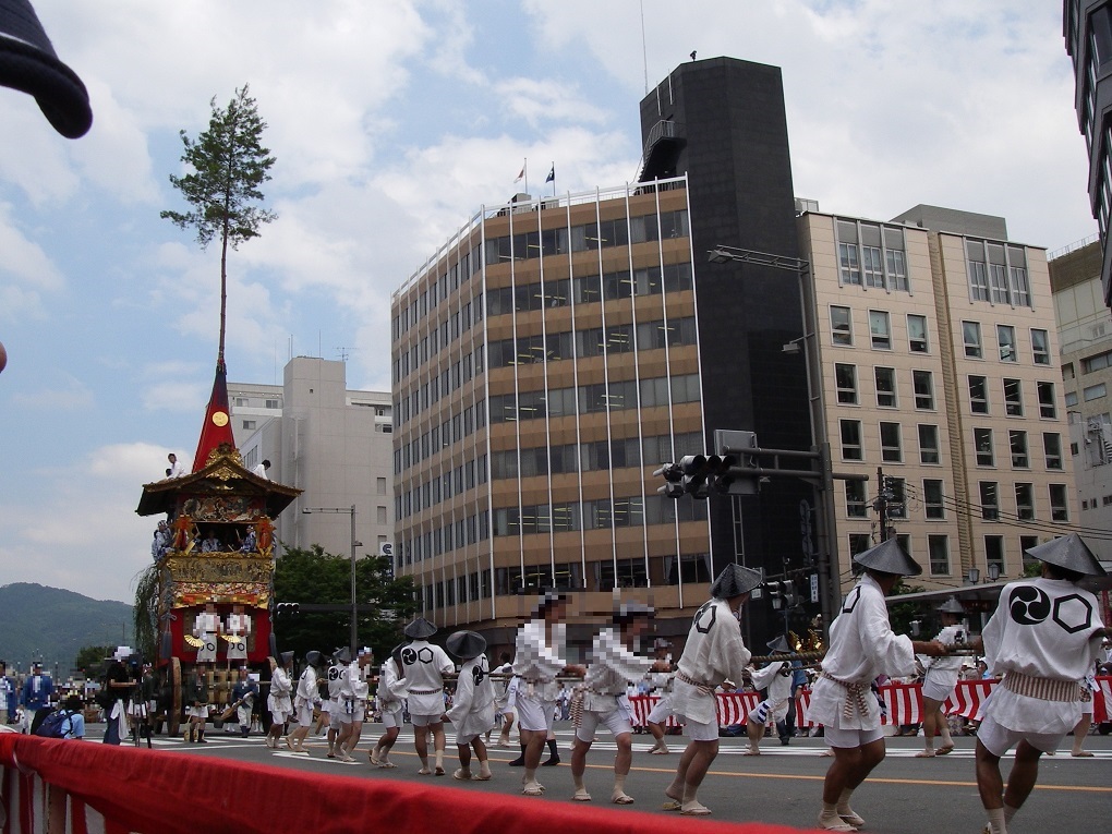祇園祭の写真