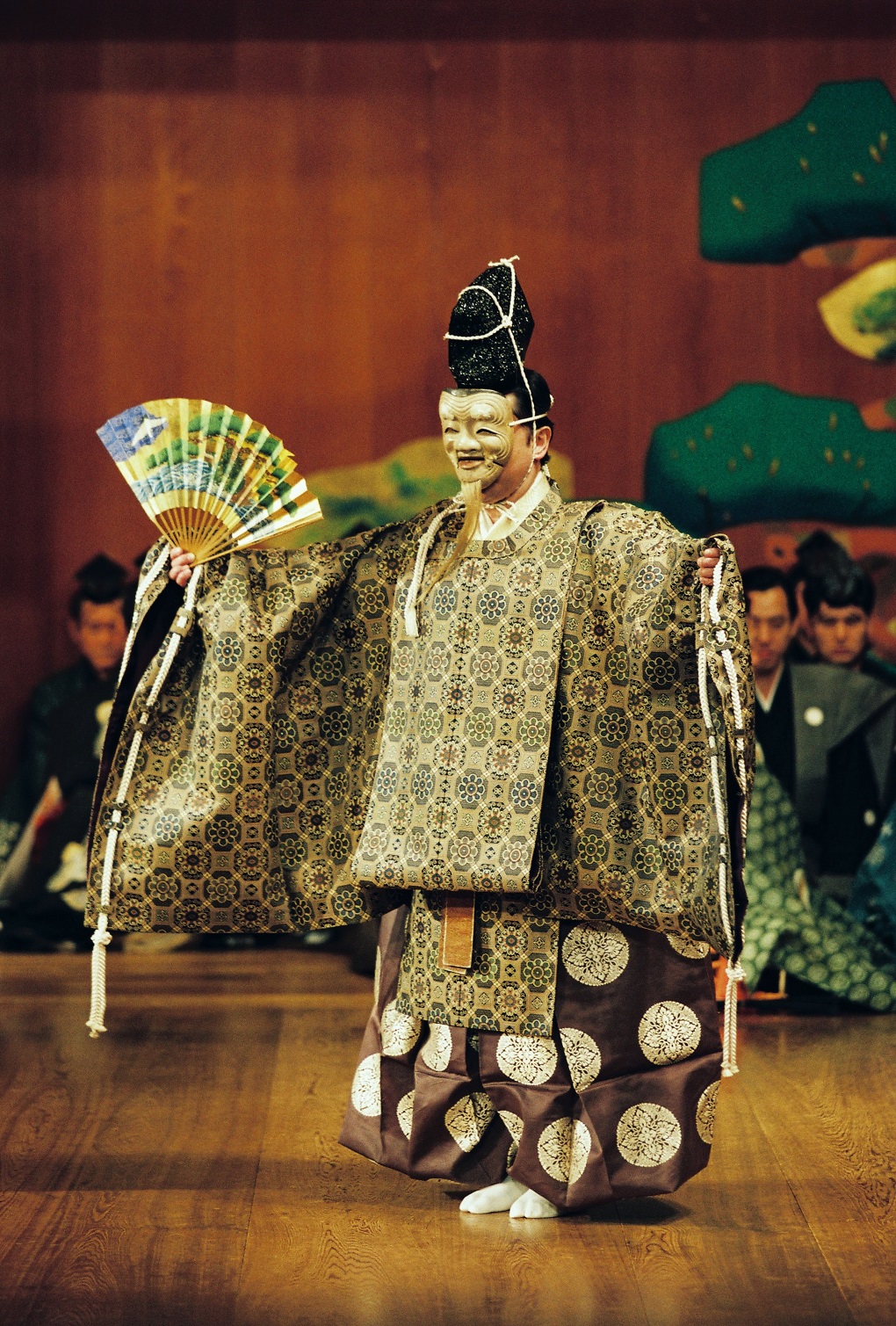 京都観世会館の写真