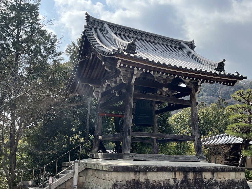 鐘楼の写真