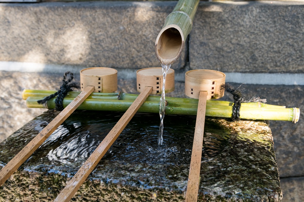 御香水の写真