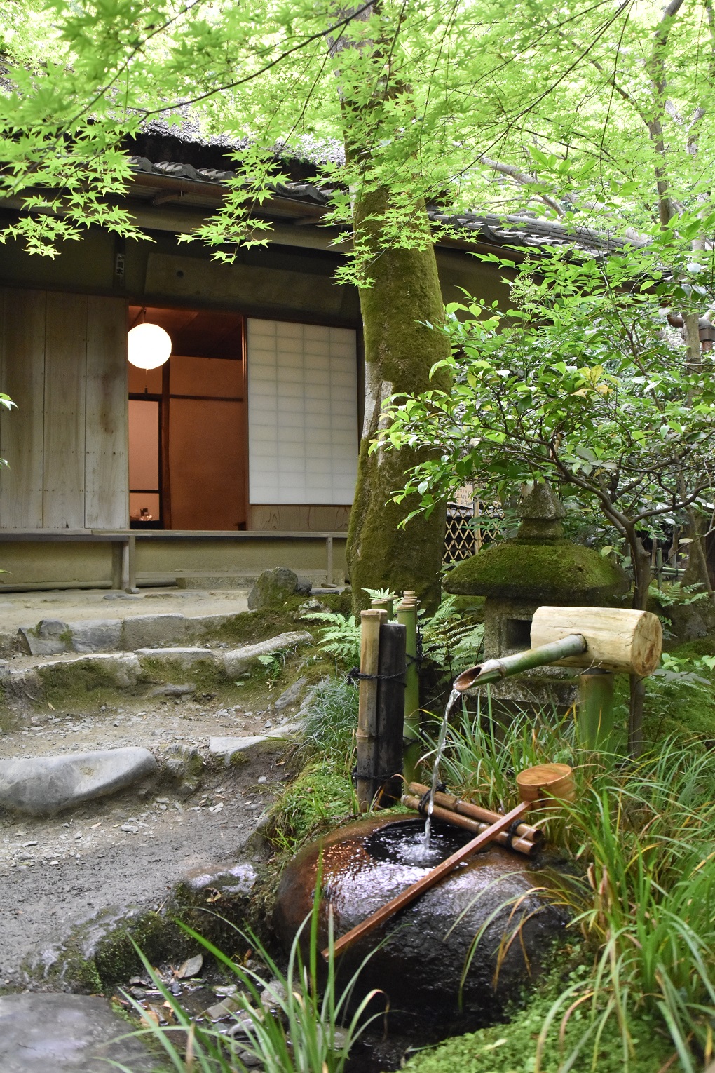 草庵の写真