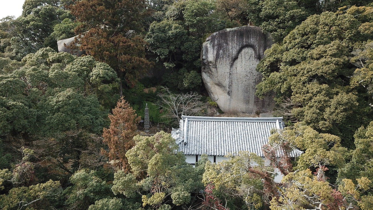 笠置寺の写真