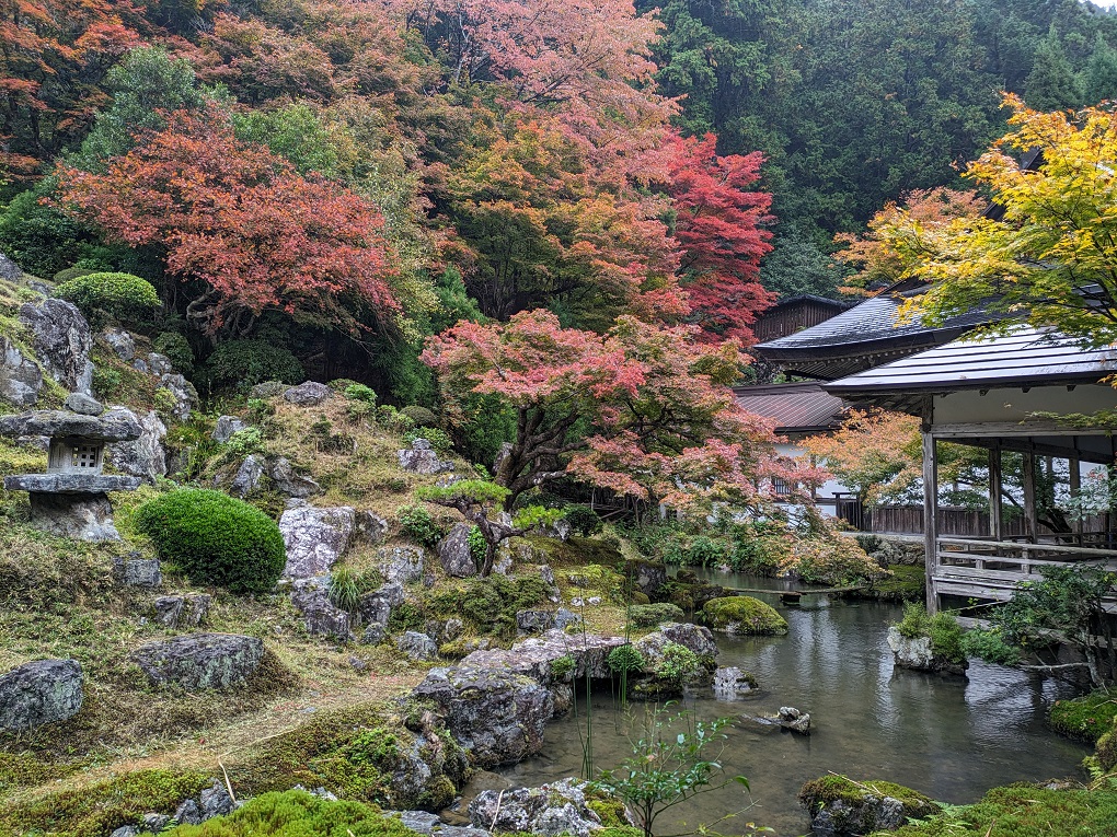 常照皇寺の写真