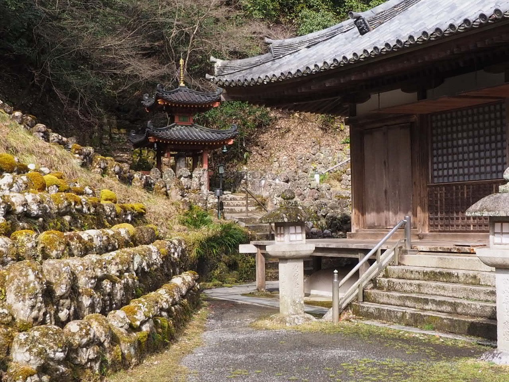 愛宕念仏寺の写真
