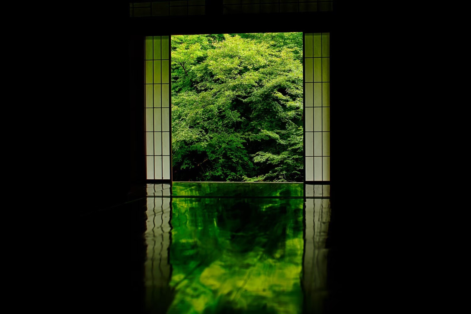 実相院の写真