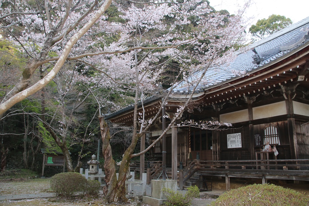 阿弥陀堂（本堂）の写真