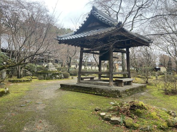 鐘楼の写真