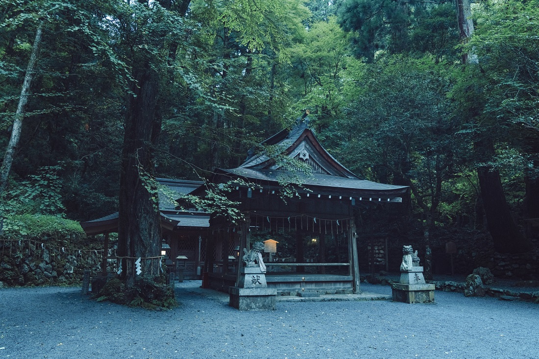 奥宮の写真