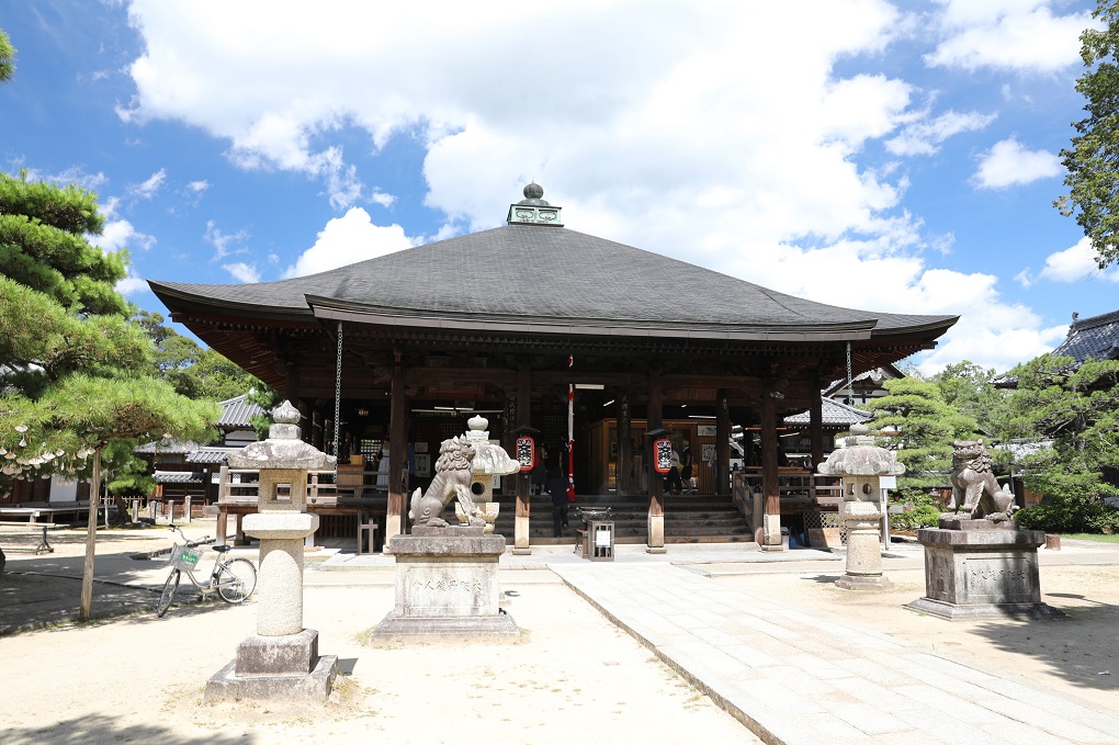 智恩寺（切戸の文殊）の写真
