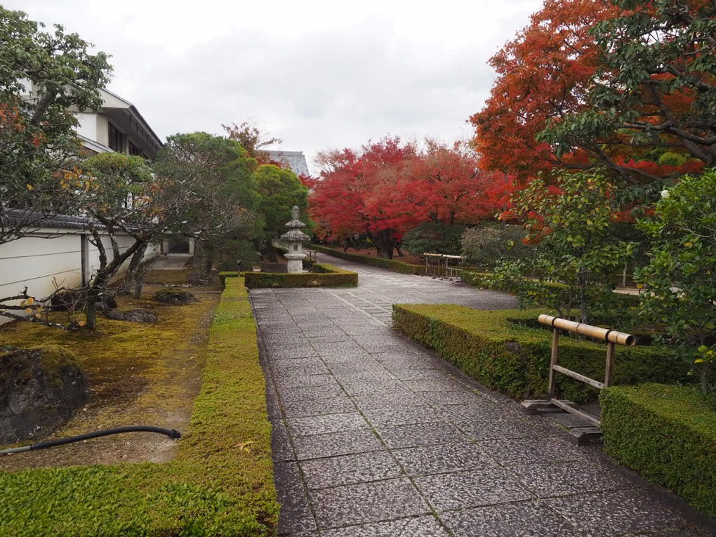 相国寺承天閣美術館の写真