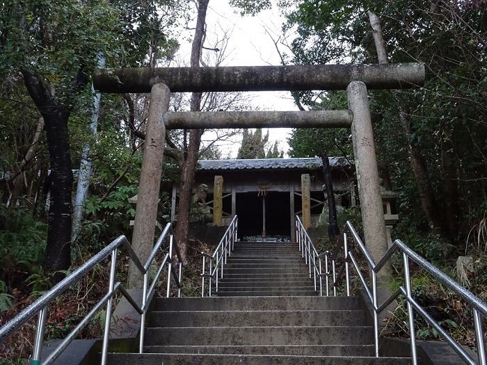 おのころ神社の写真