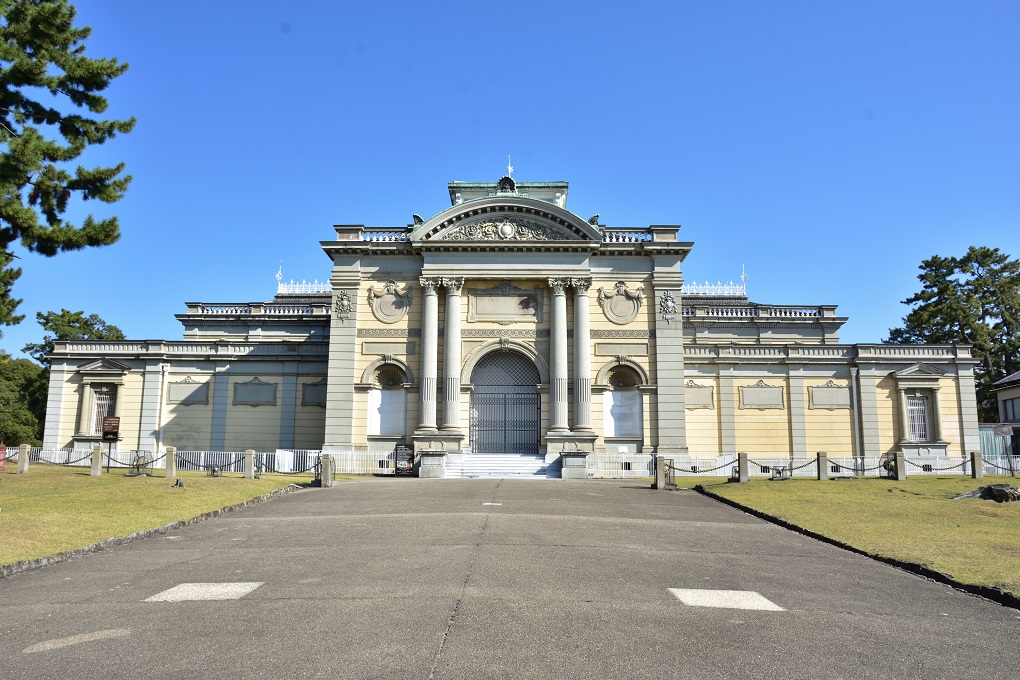 奈良国立博物館の写真