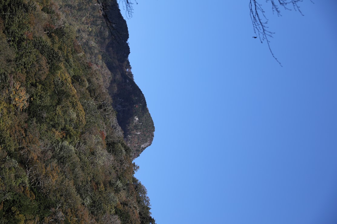 大峰山の写真