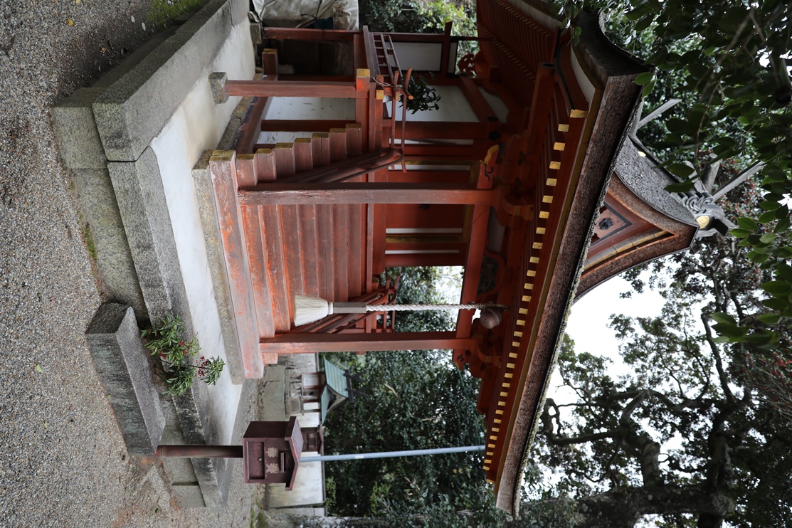 春日神社の写真