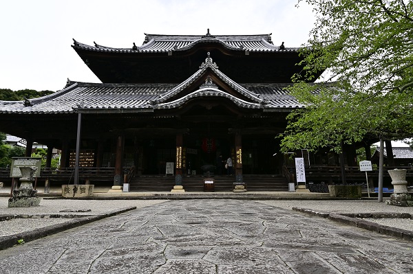 粉河寺の写真