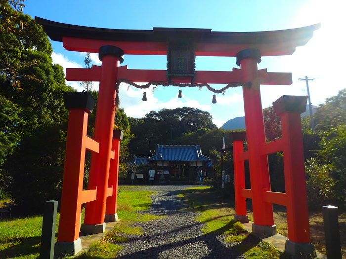 丹生官省符神社の写真