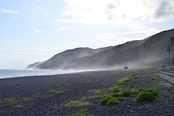 煙樹ヶ浜の写真