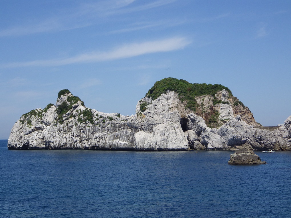 白崎海岸の写真