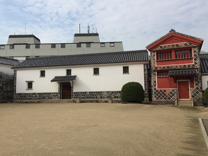 工芸館・東洋館の写真