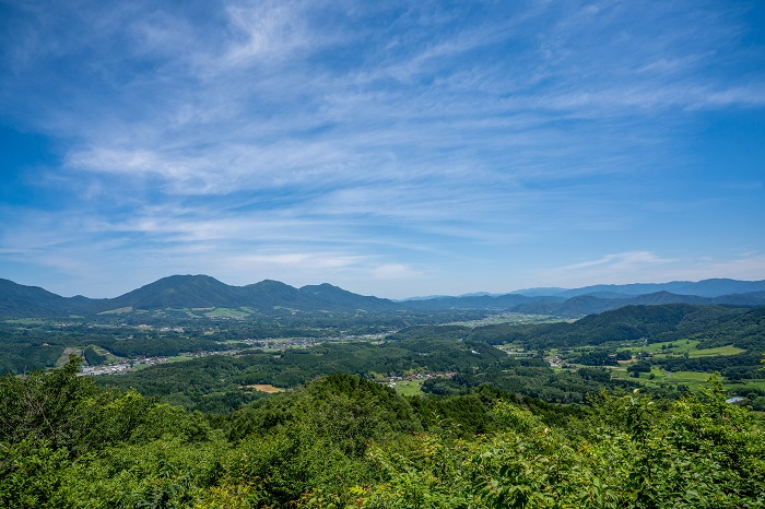 蒜山高原の写真