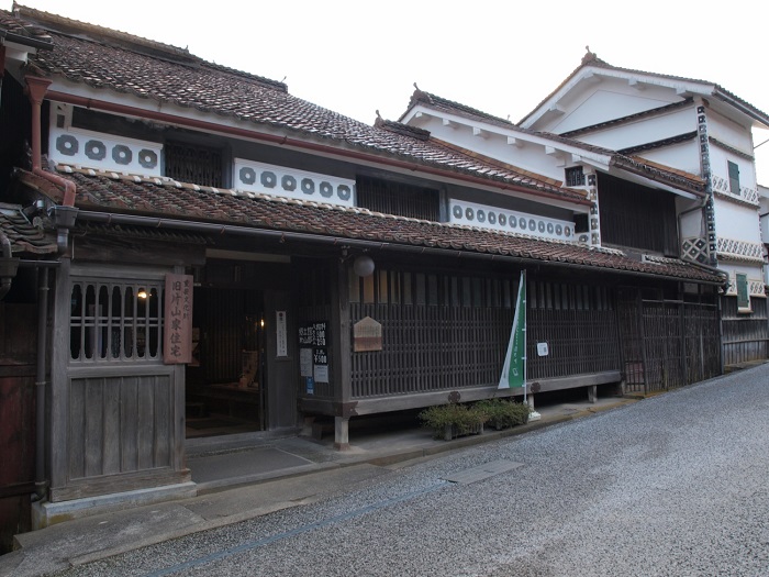 旧片山家住宅の写真