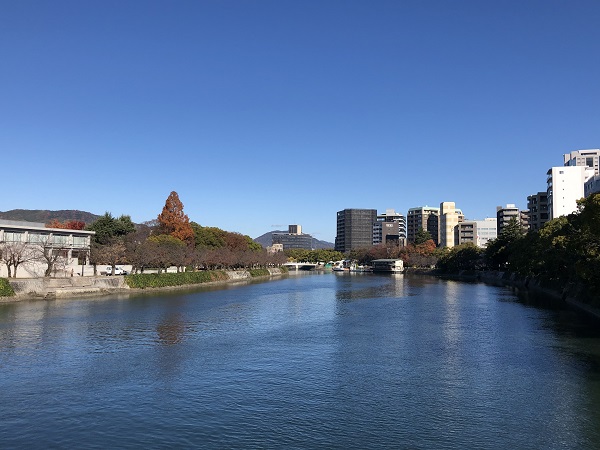 太田川（下流）の写真